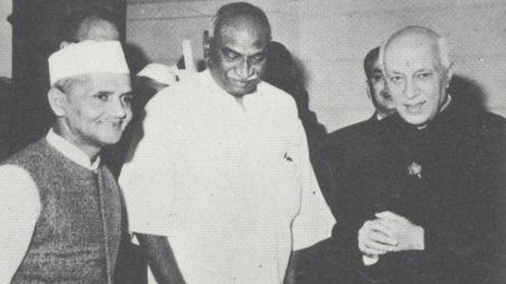 फिर ‘कामराज प्लान’ को अपनाती दिख रही कांग्रेस