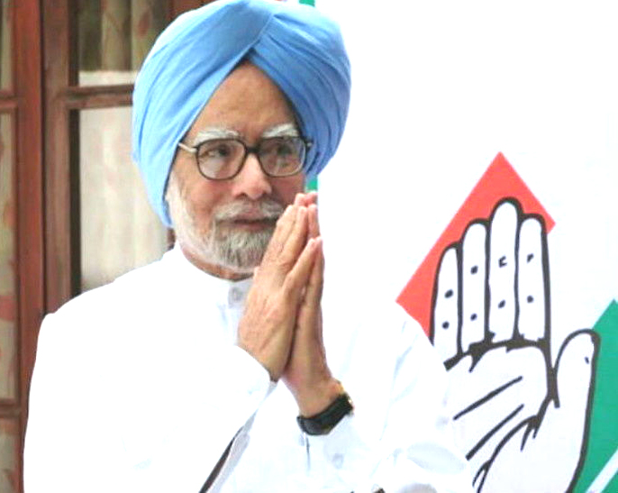 मनमोहन सिंह राजस्थान से होंगे राज्यसभा सदस्य !