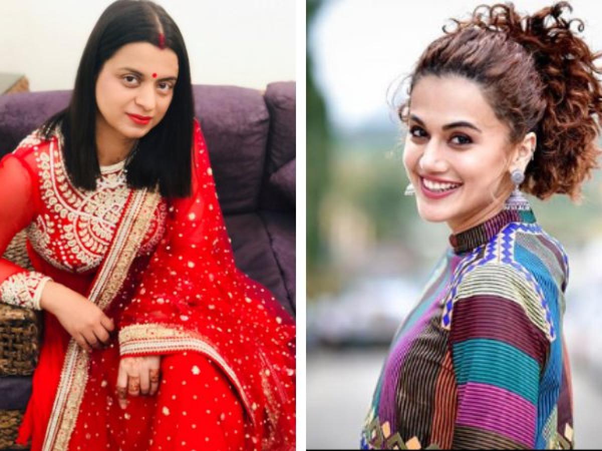 रंगोली के निशाने पर कई स्टार्स