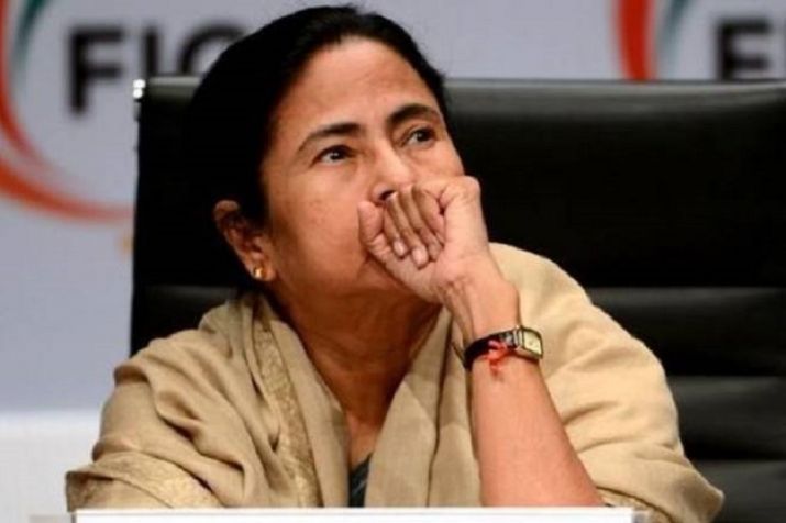 बंगाल में ‘भ्रष्टाचार की ठेकेदार’ बनी ममता