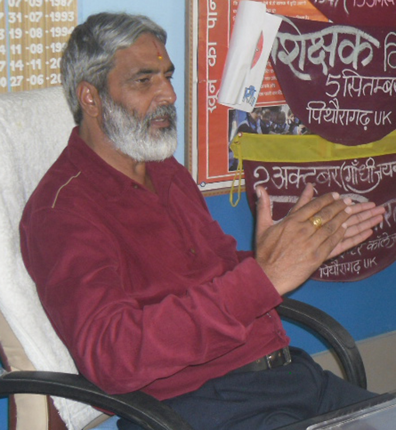 लीवर रोगियों के लिए रोल मॉडल