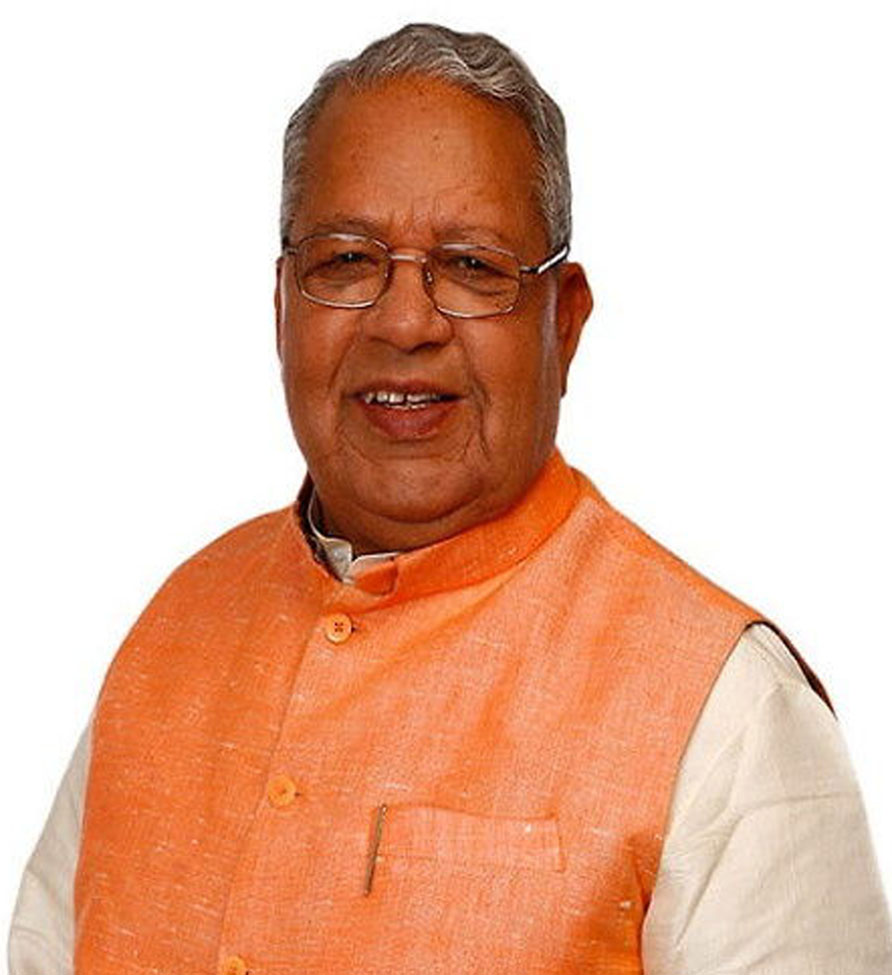 कलराज मिश्र होंगे, हिमाचल प्रदेश के राज्यपाल