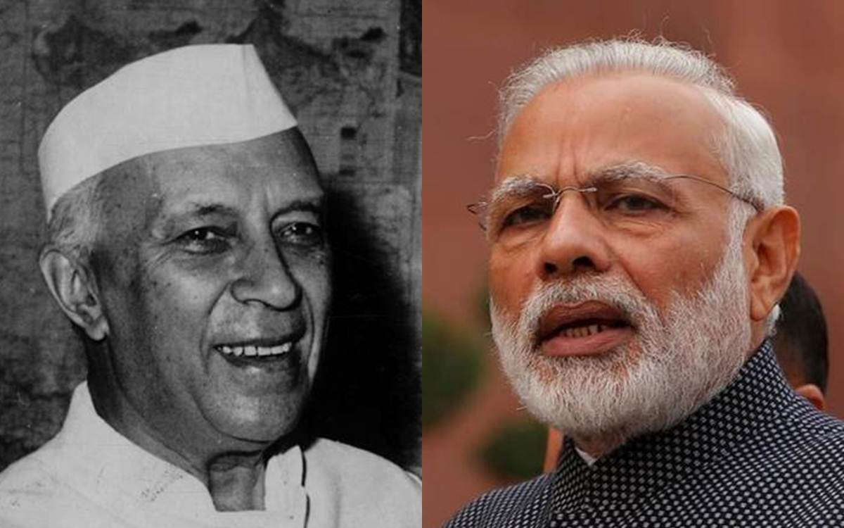 विनम्रता से कोसों दूर हैं प्रधानमंत्री