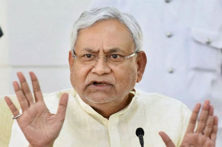 नीतीश के बदलते तेवर