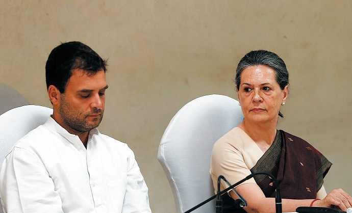 समीक्षा बैठक के बहाने आज फिर होगा राहुल को मनाने का प्रयास 
