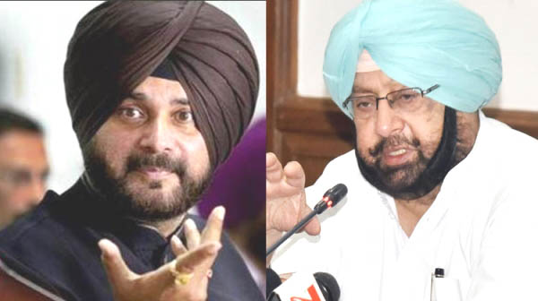 पंजाब कांग्रेस भी बदहाल 