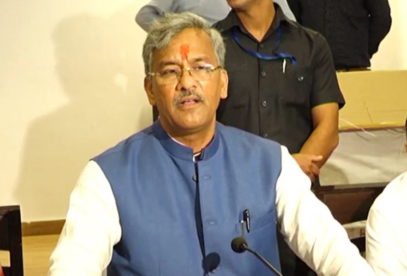 अब गैरसैंण पर घिरे त्रिवेंद्र