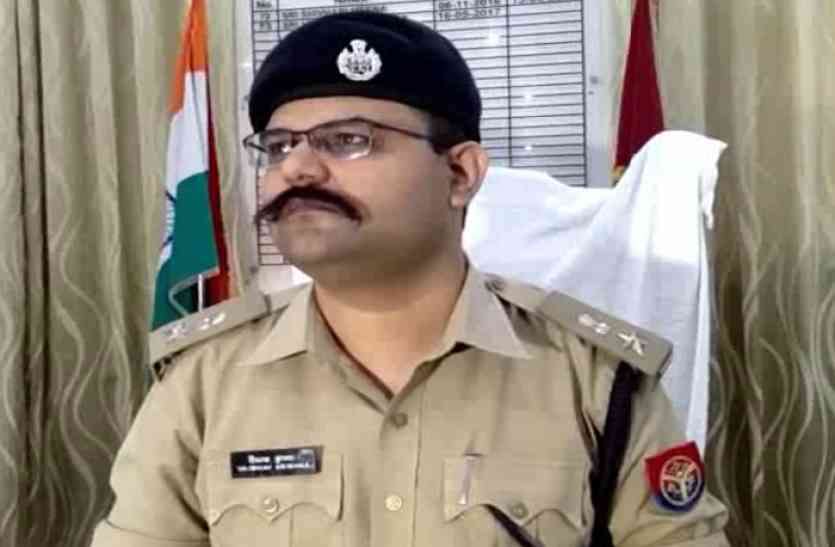 मीडिया ने महिमामंडित किया तो नाराज हो गए नोएडा के पुलिस कप्तान 