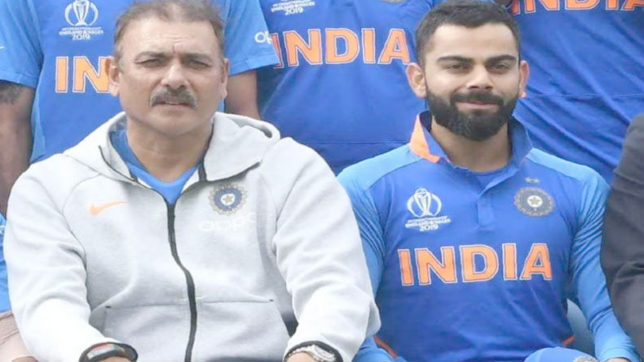 शास्त्री के कंधो पर एक बार फिर से  टीम को संवारने की जिम्मेदारी