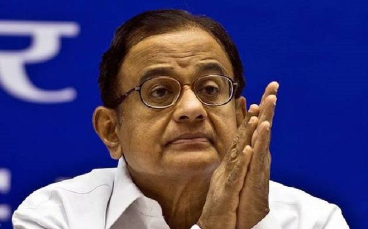 आईएनएक्स केस: चिदंबरम पर लटकी गिरफ्तारी की तलवार 
