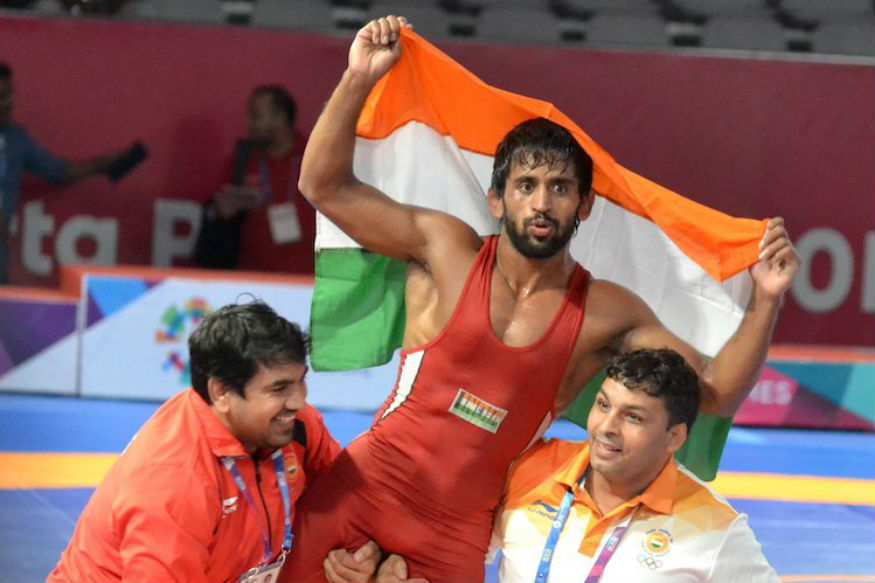 बजरंग और दीपा मलिक को मिलेगा खेल रत्न 