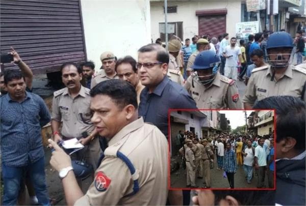 यूपी में सुरक्षित नही पत्रकार दो की हत्या,अखिलेश ने कहा हत्या प्रदेश