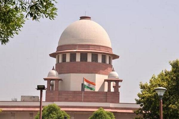 दिल्ली के मुख्य सचिव को सुप्रीम कोर्ट ने किया तलब