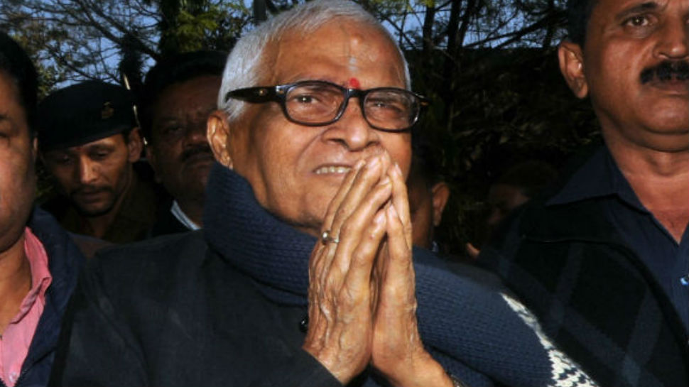 नहीं रहे बिहार के पूर्व मुख्यमंत्री जगन्नाथ मिश्रा 