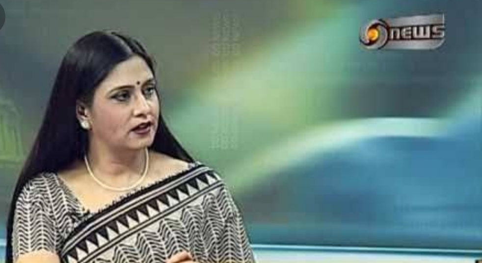 दूरदर्शन की सबसे परिचित चेहरों में थीं नीलम शर्मा.