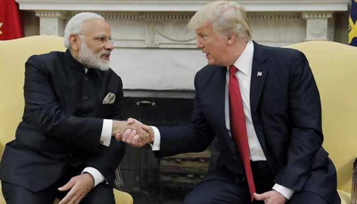 बदलते रुख के बीच आज होगी  ट्रंप और मोदी की मुलाकात  