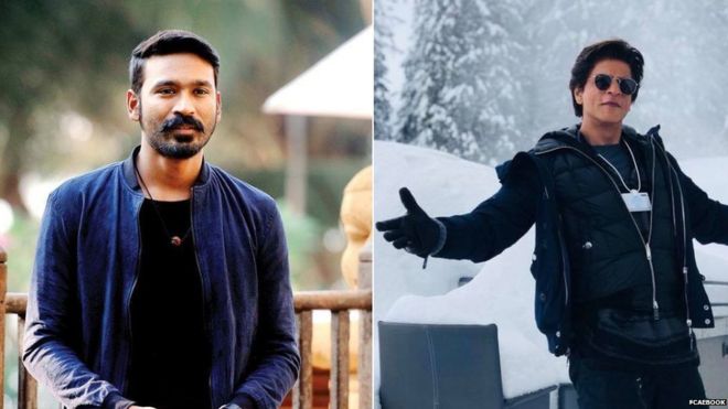 जानिए क्यों धनुष और शाहरुख़ ट्विटर और गूगल पर ट्रेंड कर रहे हैं| 