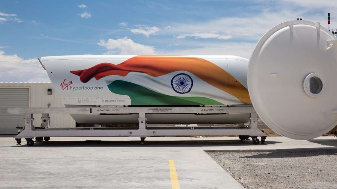 हाईपरलूप के जरिए 35 मिनट में पुणे-मुंबई का सफर होगा तय ,पीएम मोदी रख सकते हैं आधारशिला