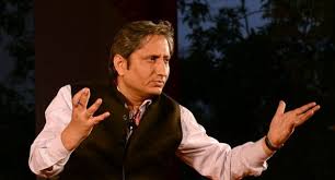 अगर आप लोगों की आवाज बन गये हैं तो आप रवीश कुमार बन गये हैं
