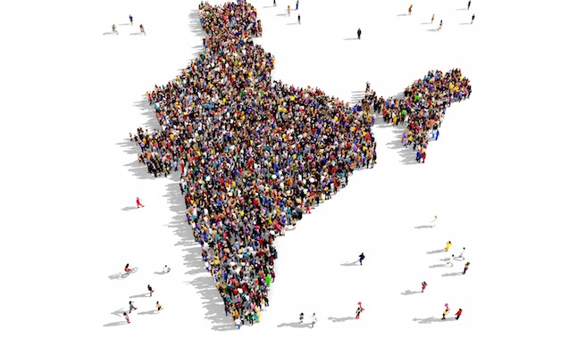 देश में जल, जंगल, जमीन और जनसंख्या : रिपोर्ट