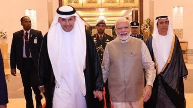 यूएई  के बाद आज बहरीन पहुंचेंगे मोदी, 200 साल पुराने मंदिर का करेंगे उद्घाटन