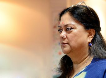 राजस्थान की राजनीति में वसुंधरा का अज्ञातवास