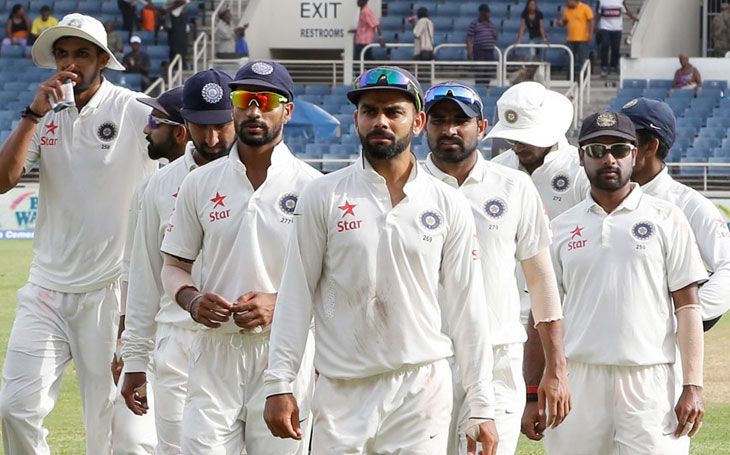 भारतीय टीम आज ,विश्व टेस्ट चैंपियनशिप का करेगी आगाज