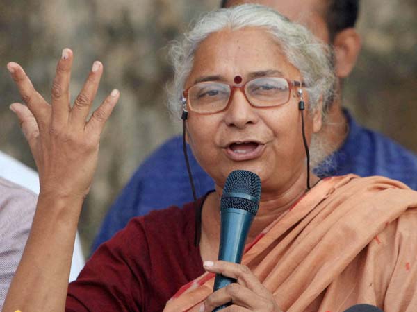 वर्तमान सरकार किसान और मज़दूर विरोधी है : मेधा पाटकर