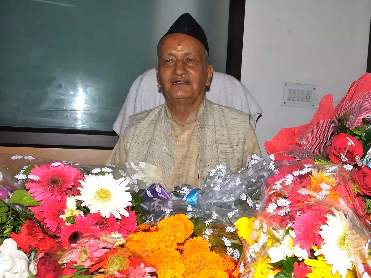 ‘मेरे चेले वक्त आने पर मेरे गुरु बन जाते हैं’