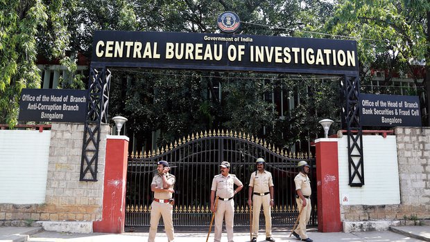 सीबीआई की जांच में कर्नाटक पुलिस