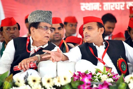 रामपुर के अभेद किले को बचा पाएगी समाजवादी पार्टी ?