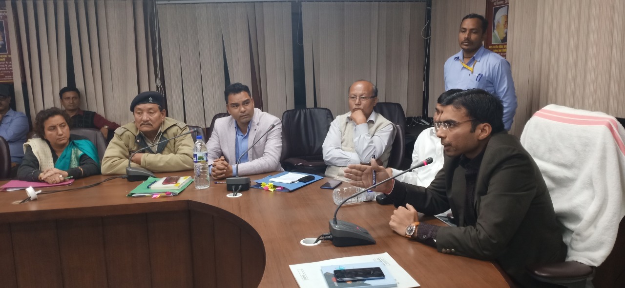 वित्तीय अनियमितताओं के चलते रेडक्रॉस समिति के सचिव अब जिलाधिकारी के रडार पर…