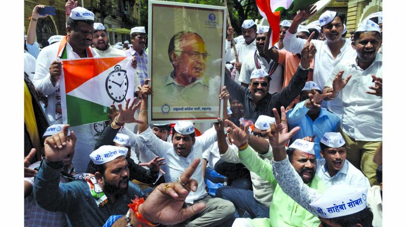 नहीं जाऊंगा ईडी ऑफिस, घोटाले से लेना-देना नहीं : शरद पवार
