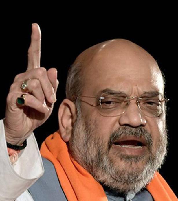 महाराष्ट्र में सीट बटवारे पर शिवसेना की विवादास्पद बयानबाजी से नाराज शाह,दौरा रद्द 