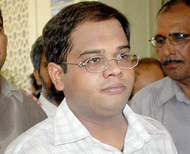 पूर्व मुख्यमंत्री अजीत जोगी के पुत्र गिरफ्तार