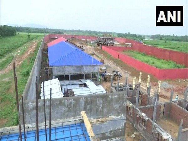 असम में एनआरसी का मुखौटा,विदेशियों के लिए बन रहा भारत का पहला डिटेंशन सेंटर 