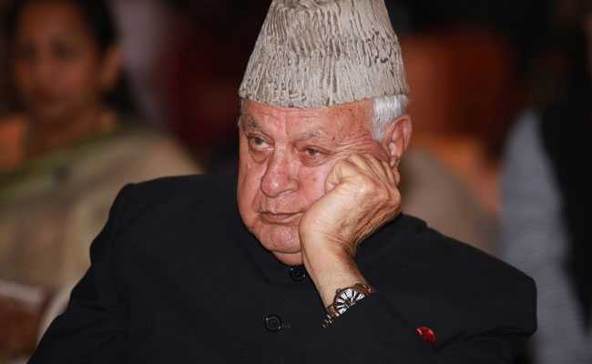 फारुख अब्दुल्ला को सुप्रीम कोर्ट का झटका, याचिका खारिज