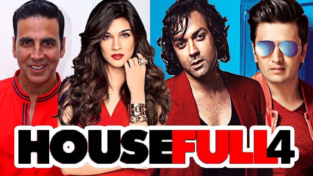 ‘हाउसफुल 4’ का टीज़र आउट