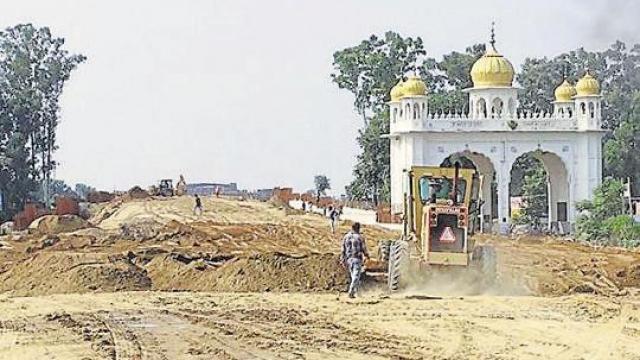 करतारपुर कॉरिडोर को लेकर भारत -पाक के बीच हाईलेवल मीटिंग आज 