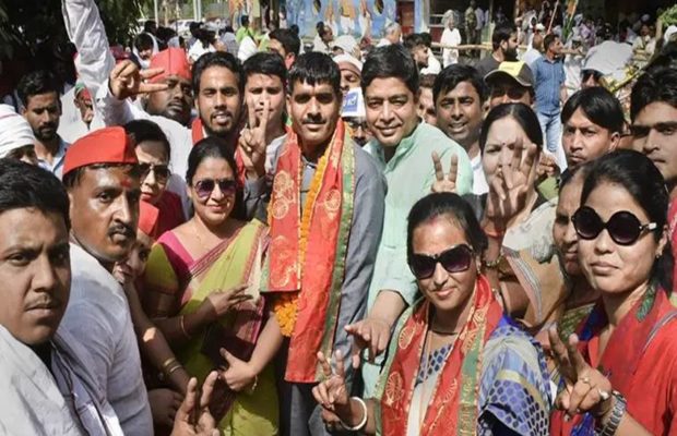 पीएम के खिलाफ पर्चा भरने वाले बहादुर अब लड़ेंगे हरियाणा सीएम के सामने