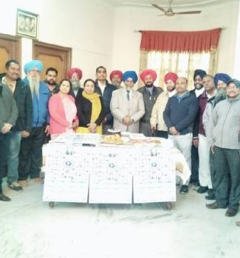 पंजाब में शहरी नक्सल के नाम पर जारी है पुलिस का दमन चक्र