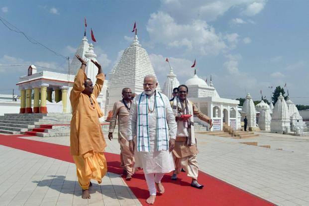 धारा 370 हटाने के बाद अब जम्मू – कश्मीर में मंदिर राजनीति 