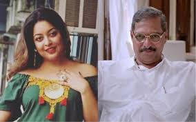 नाना पाटेकर छेड़छाड़ मामले में क्राइम ब्रांच से जाँच कराना चाहती है तनुश्री