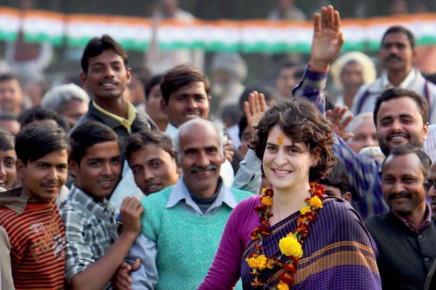 यूपी में प्रियंका की सक्रियता के मायने 