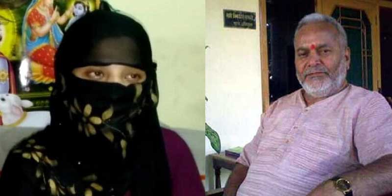 चिन्मयानंद रेप केस में अब पीड़िता को ही सलाखों के पीछे पहुंचाने की तैयारी