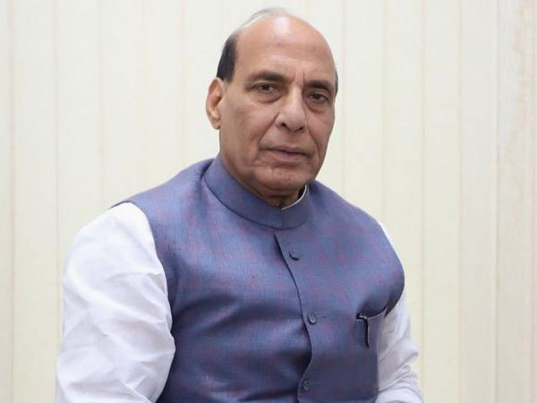धोती कुर्ता ही पहनेंगे राजनाथ सिंह