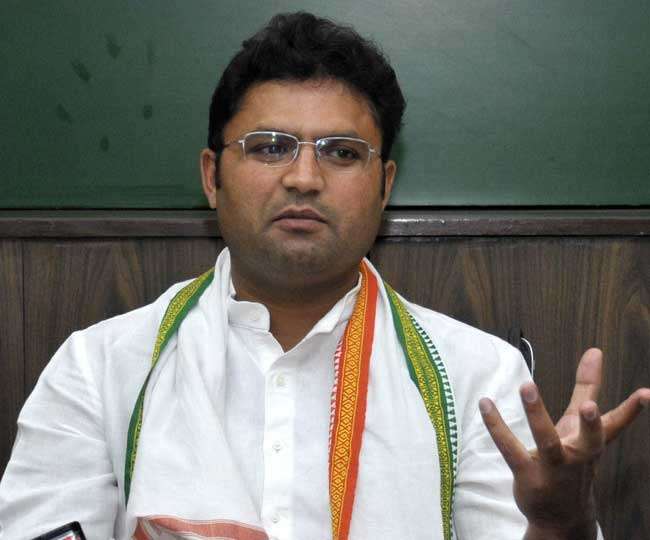 हरियाणा कांग्रेस के पूर्व अध्यक्ष अशोक तंवर का ‘हुडडा कांग्रेस’ से इस्तीफा