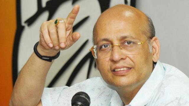 सावरकर की तारीफ करना सिंघवी को पड़ा भारी
