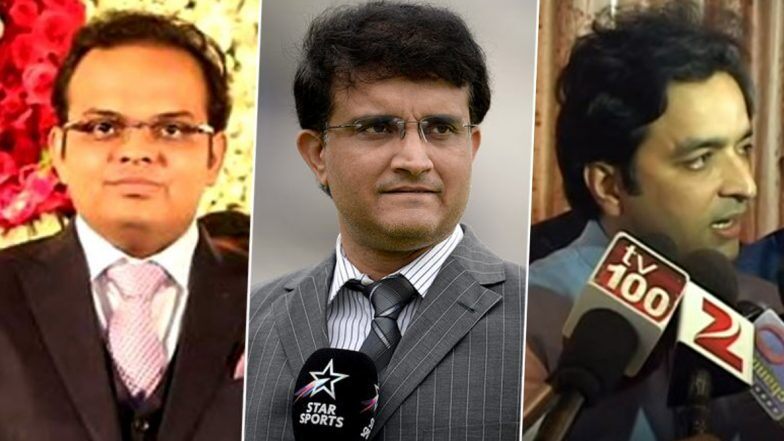 दादा बनेंगे  बीसीसीआई के नए अध्यक्ष !