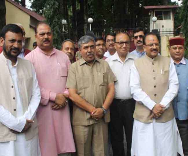 कमजोर कांग्रेस से डरी भाजपा